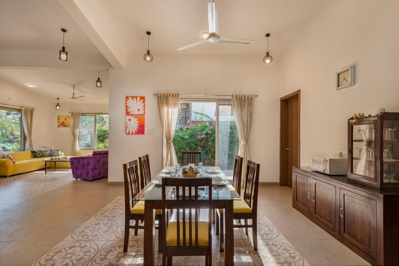 Saffronstays Roselle, Malavli - Pet-Friendly Pool Villa With Modern Interiors ロナバラ エクステリア 写真